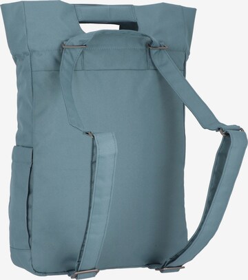 Borsa a spalla 'Piccadilly' di JACK WOLFSKIN in blu