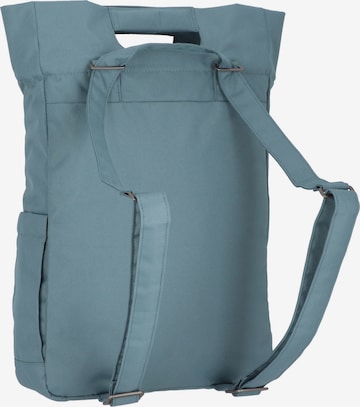 JACK WOLFSKIN Shoulder Bag 'Piccadilly' in Blue