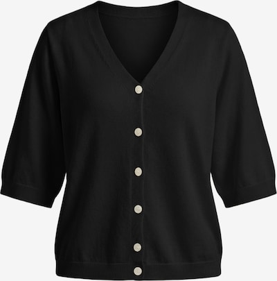 Imily Bela Strickjacke in schwarz, Produktansicht