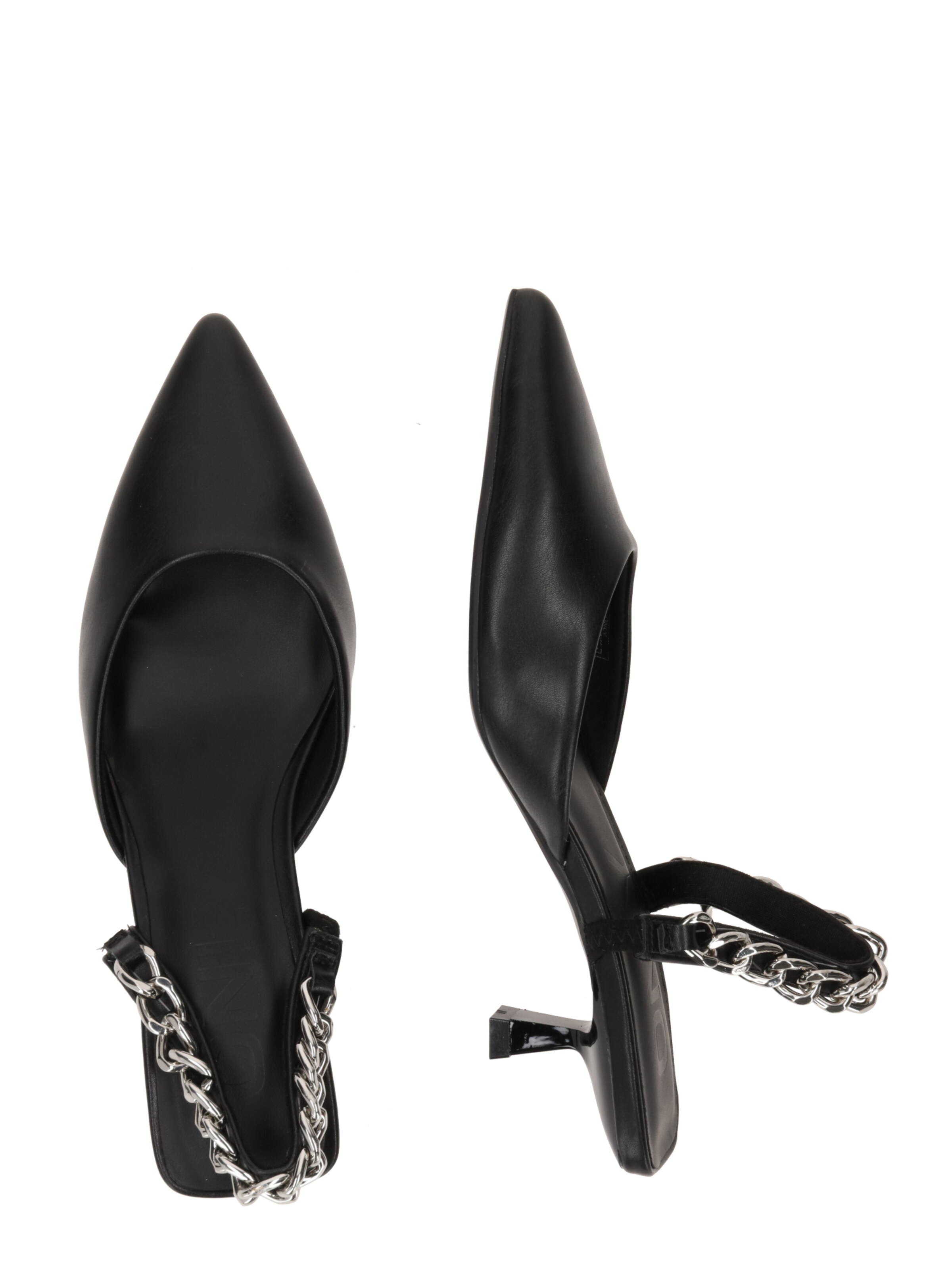 Escarpins à bride arrière ONLY en noir