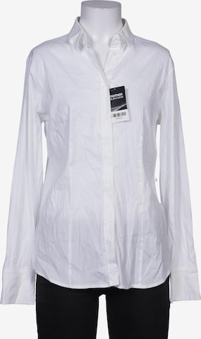 JOOP! Bluse M in Weiß: Vorderseite