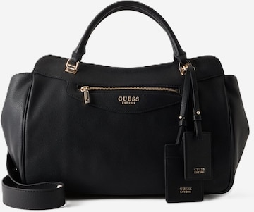 GUESS Handväska 'ANTONIA' i svart: framsida