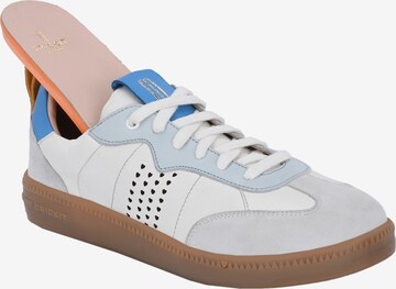 Crickit Sneakers laag 'ODELIA' in Wit