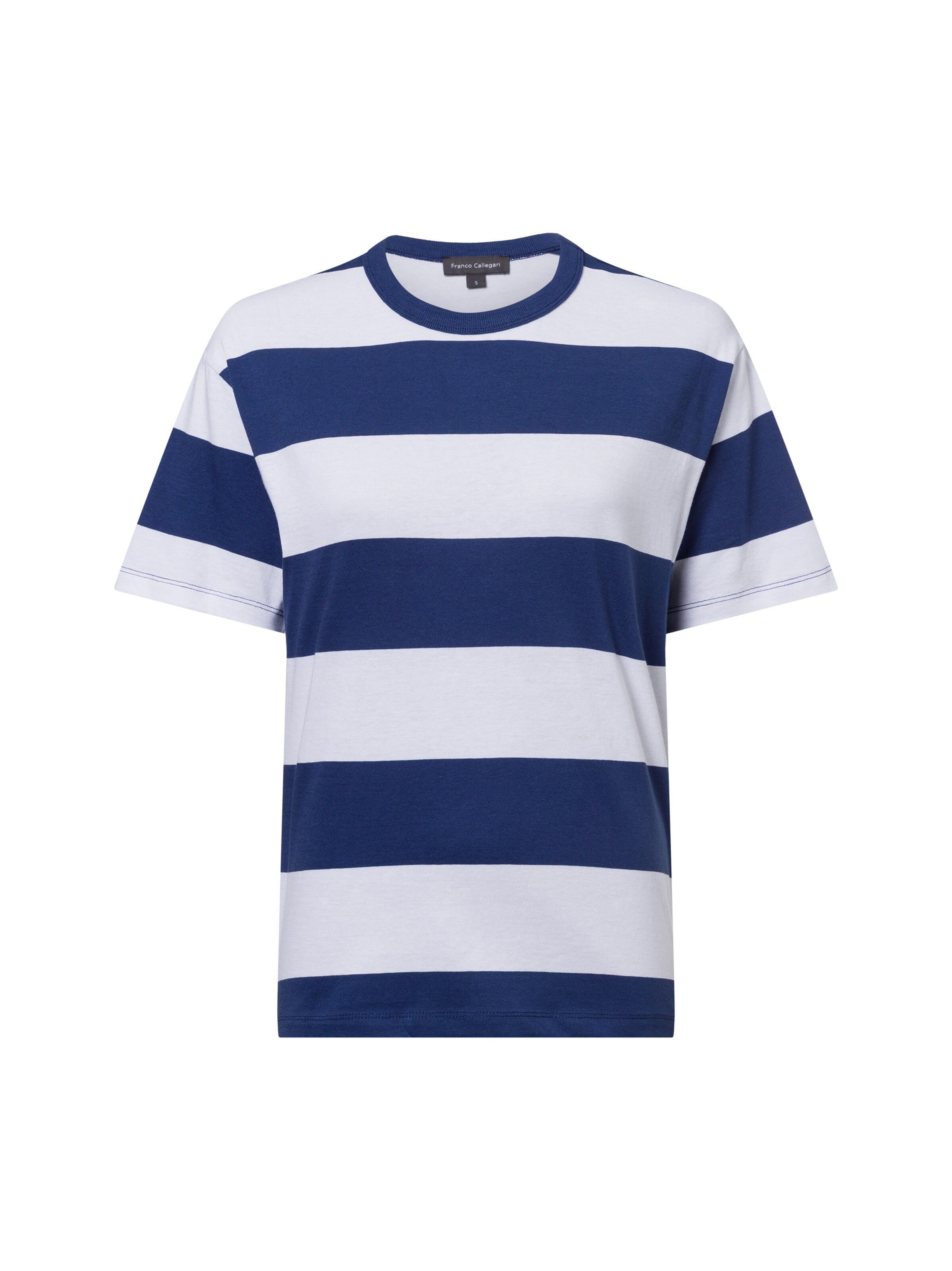 Franco Callegari Shirt in Blue: front