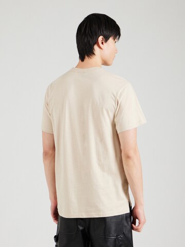 Maglietta 'Nifous' di G-STAR in beige