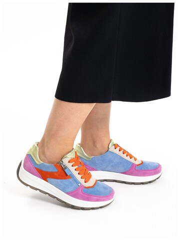 ARA Platform trainers in Pink