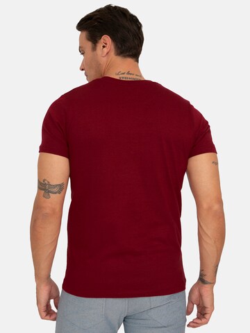Williot Shirt in Red