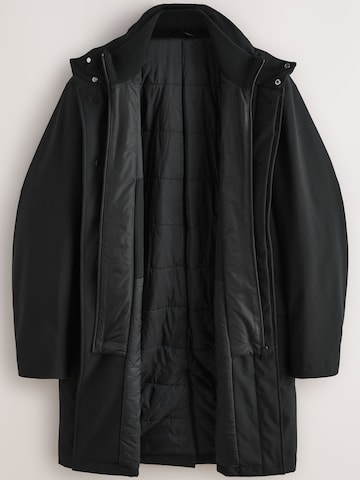 Next Between-seasons coat in Black