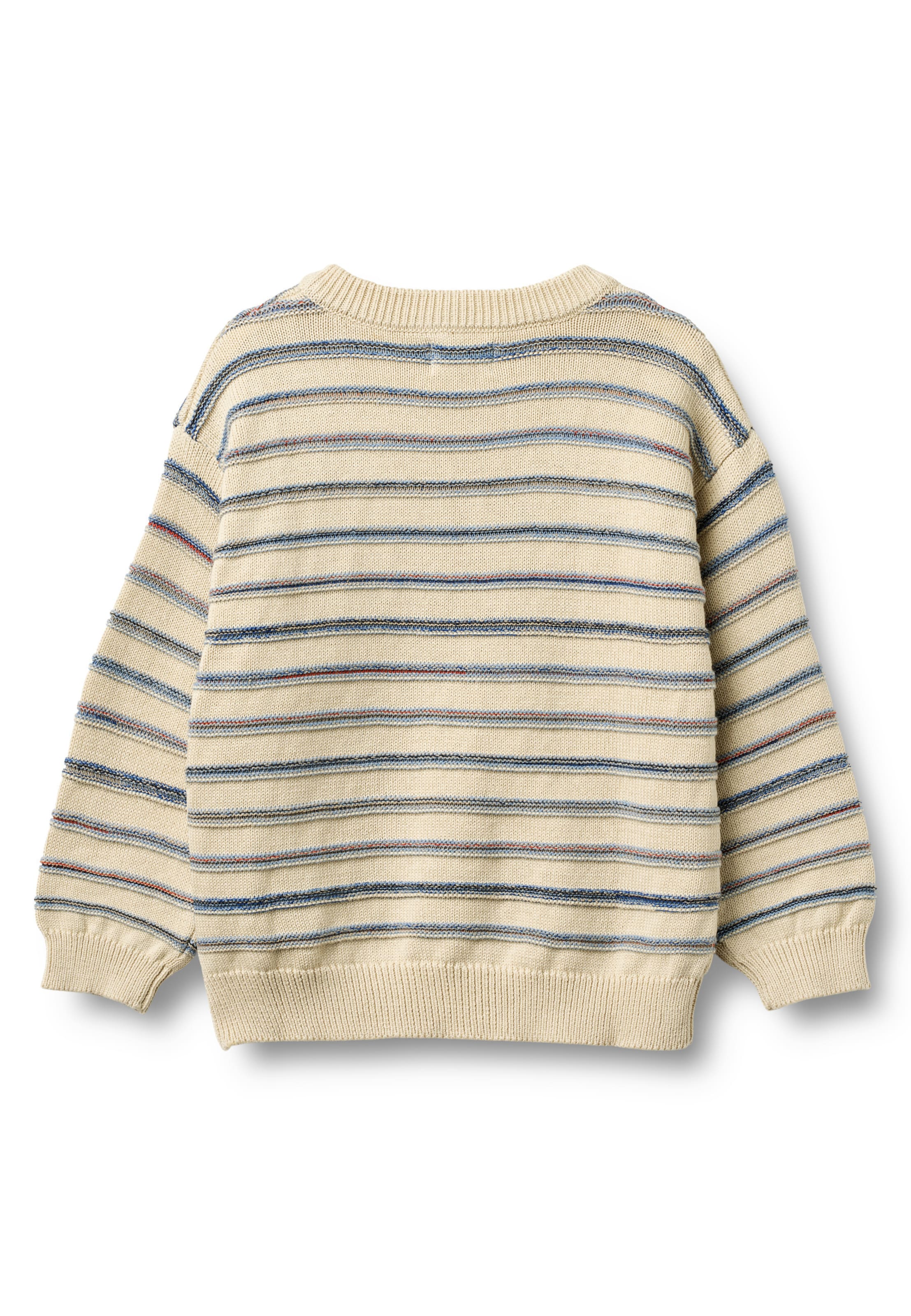 Pull-over 'Harlow' WHEAT en beige