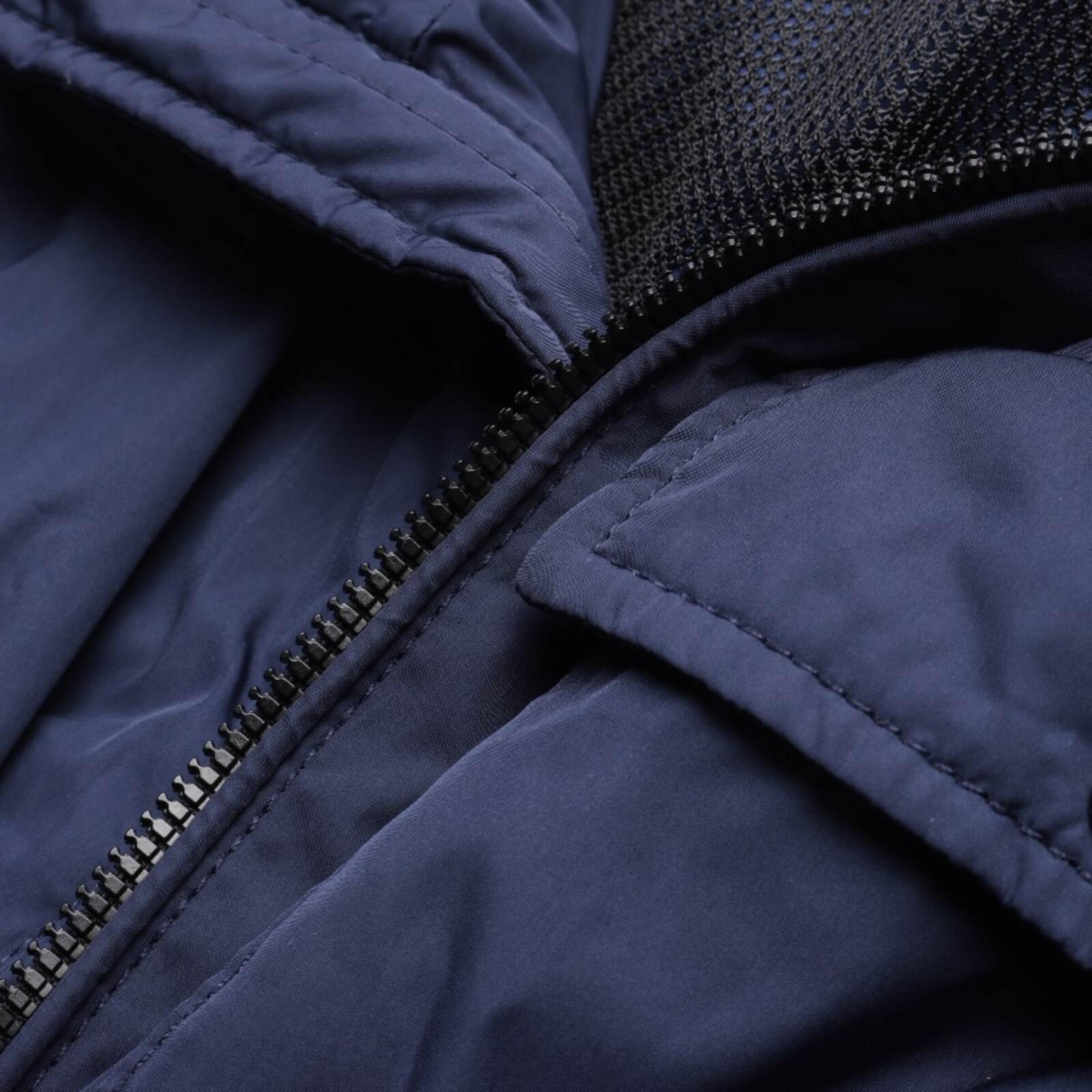 STRELLSON Jacket & Coat in S in Blue