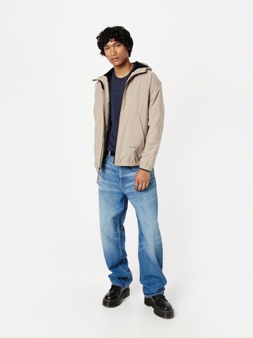 HOLLISTER Jacke in Braun