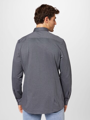 pilka OLYMP Standartinis modelis Marškiniai