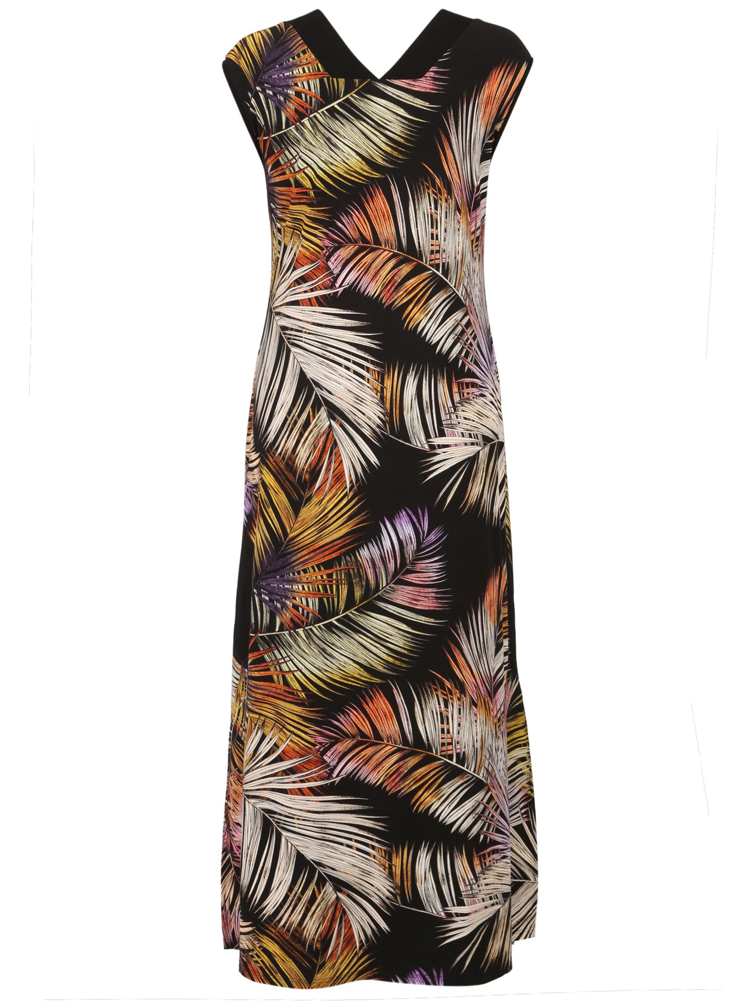 Doris Streich Kleid in Beige