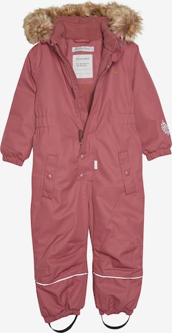 MINYMO Overall in Pink