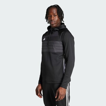 Sweat de sport 'Tiro 25 Essentials' ADIDAS PERFORMANCE en noir