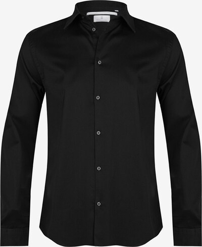 Presly & Sun Overhemd in de kleur Zwart, Productweergave