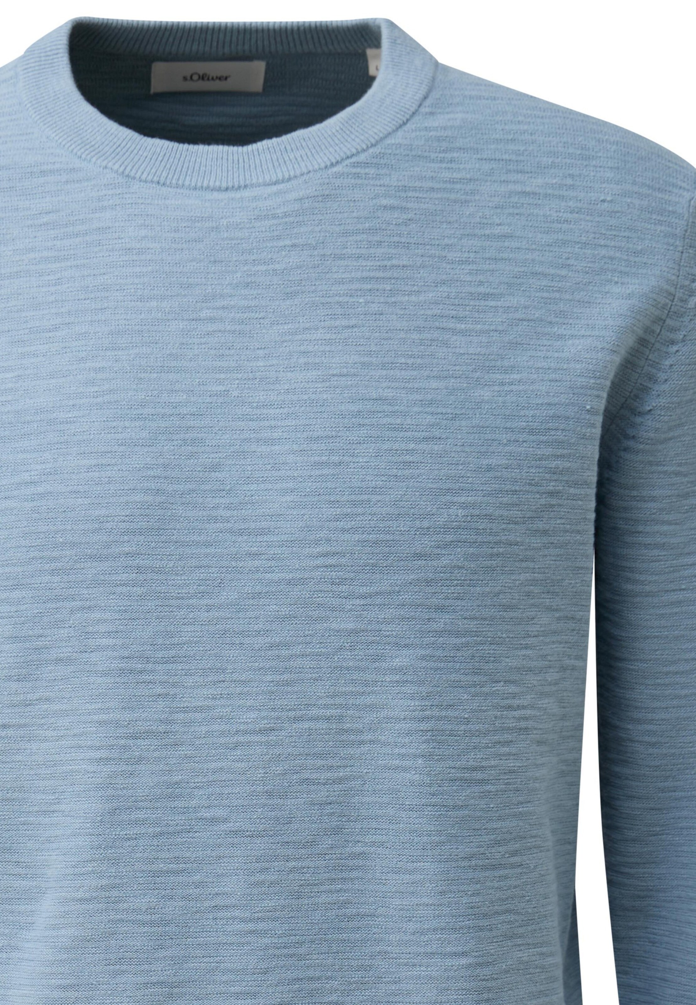 s.Oliver Sweater in Blue