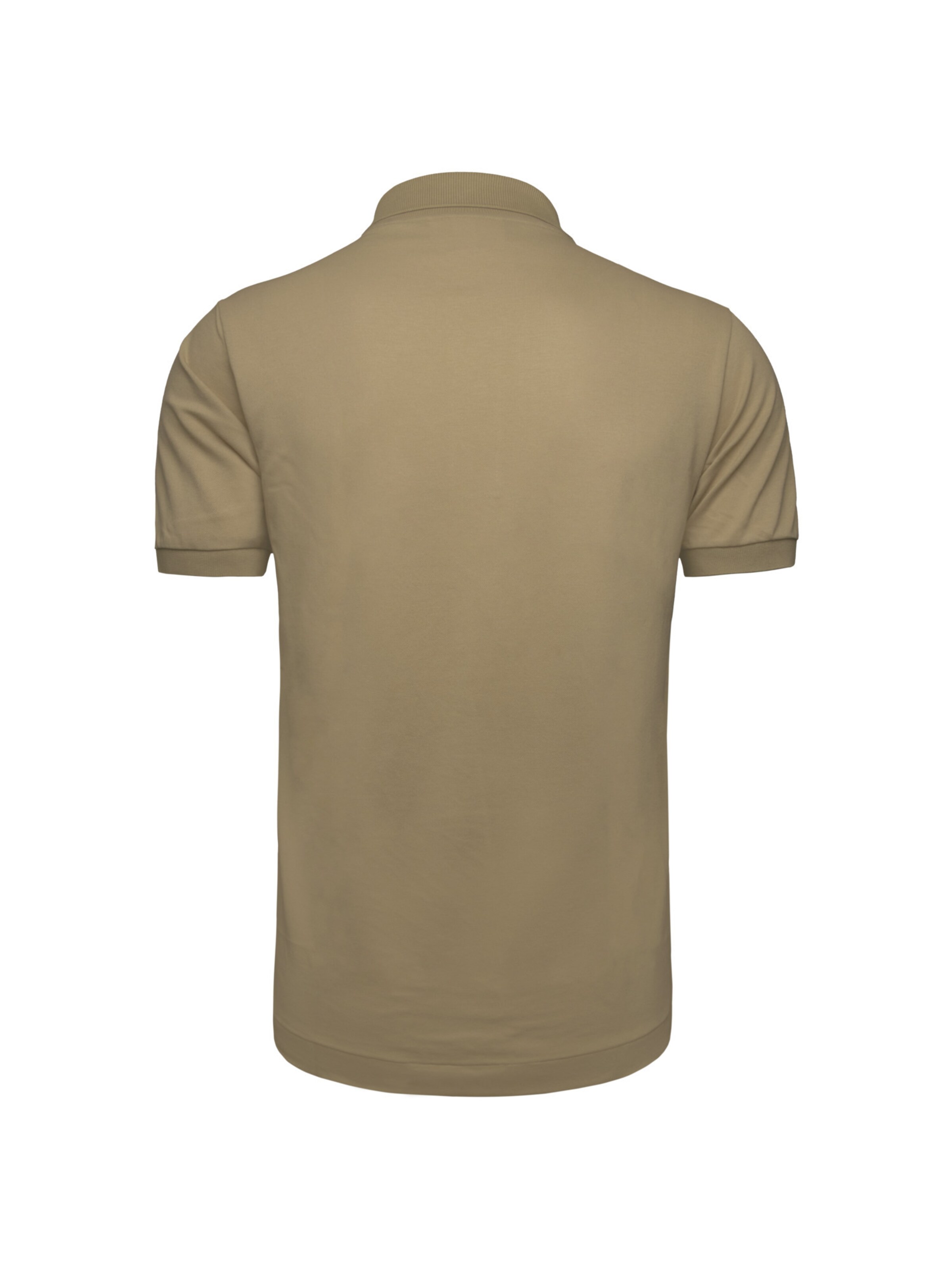 LACOSTE Shirt in Bruin