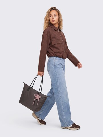 Veste mi-saison 'Nala' studioselect en marron