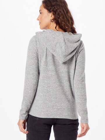 PIECES - Sweatshirt 'Pam' em cinzento