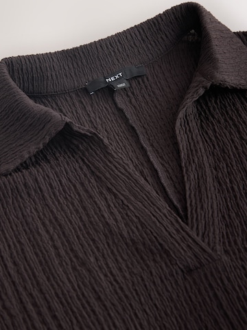 Next Блузка в Коричневый