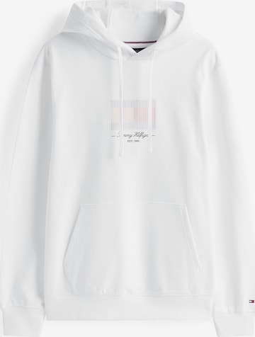 TOMMY HILFIGER - Sweatshirt 'ITHACA' em branco: frente