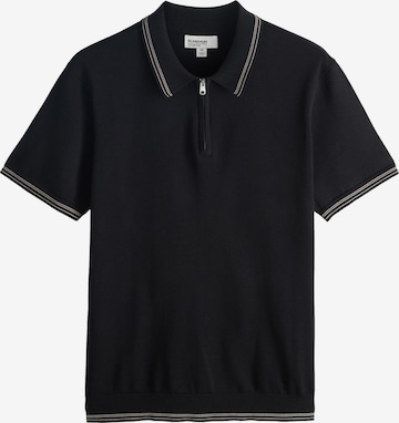 Next Tričko - Čierna: predná strana