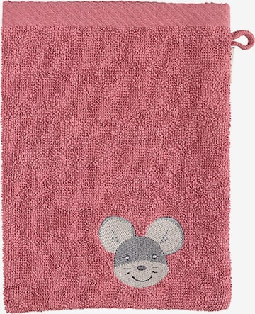 STERNTALER Washcloth 'Mabel' in Pink