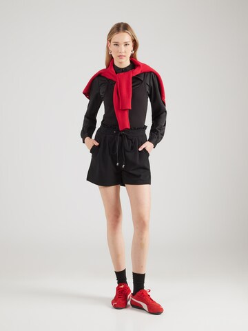 ABOUT YOU regular Bukser 'Elonie' i sort