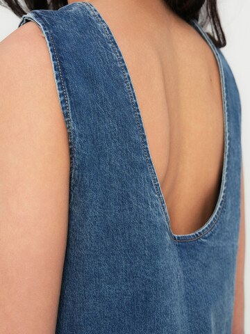 Haut Abercrombie & Fitch en bleu