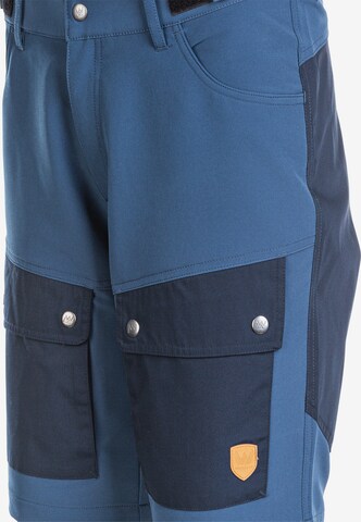 Whistler Regular Sportbroek 'ERIC ' in Blauw