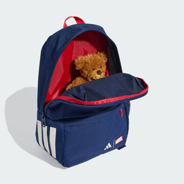 ADIDAS SPORTSWEAR Backpack 'Marvel Spider-Man' in Blue