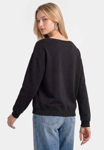 Sweat-shirt MYMO en noir