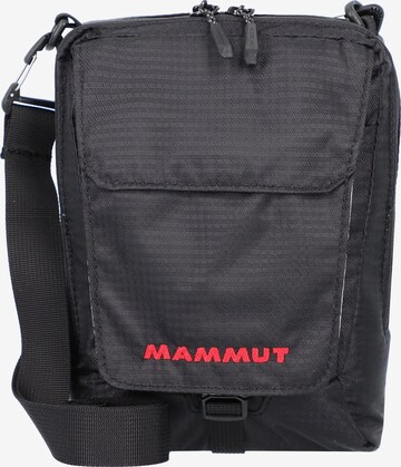 Sac de sport 'Täsch Pouch' MAMMUT en noir : devant