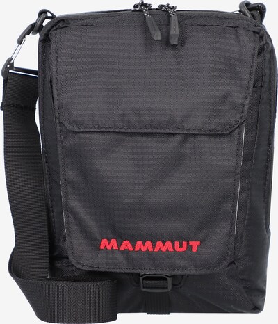 MAMMUT Umhängetasche 'Täsch Pouch' in rot / schwarz, Produktansicht