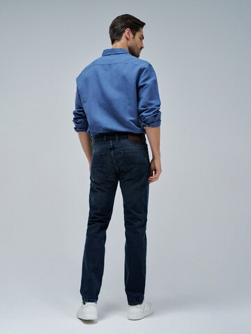 Salsa Jeans Slimfit Jeans in Blauw