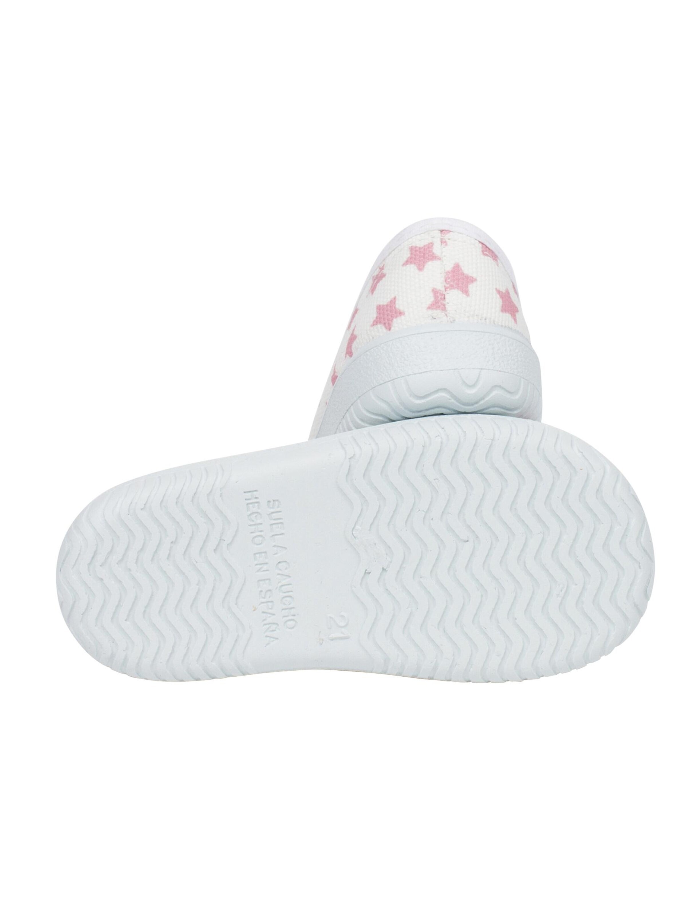 Chaussure basse Pisamonas en rose