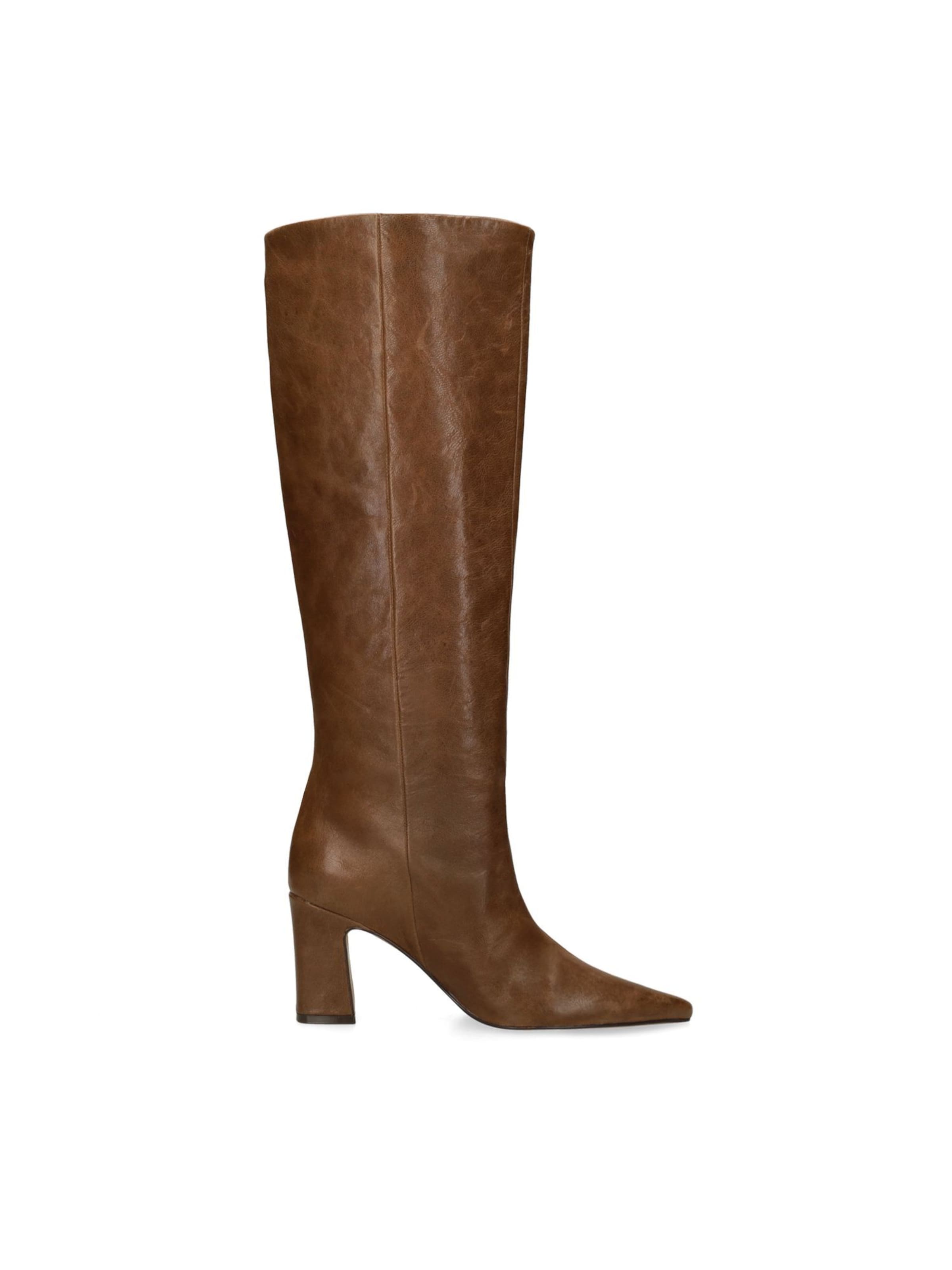 Bottes SACHA en marron