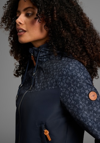 KangaROOS Between-Season Jacket in Blue