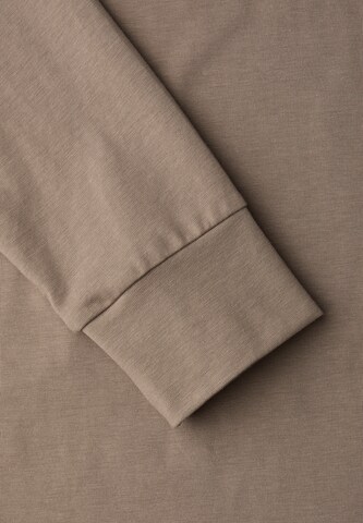 STREET ONE Shirt in Brown