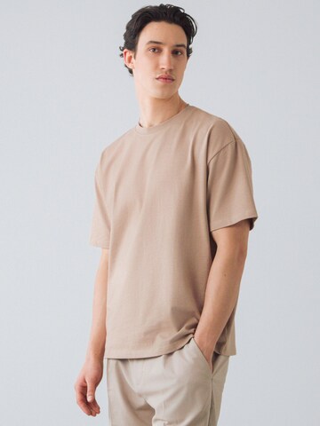 Maglietta 'OG Shirt' di Honest Basics in beige