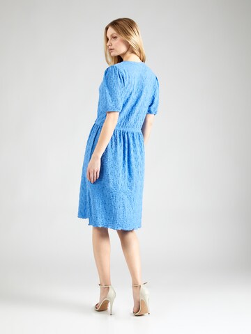 SAINT TROPEZ - Vestido 'Dorry' em azul