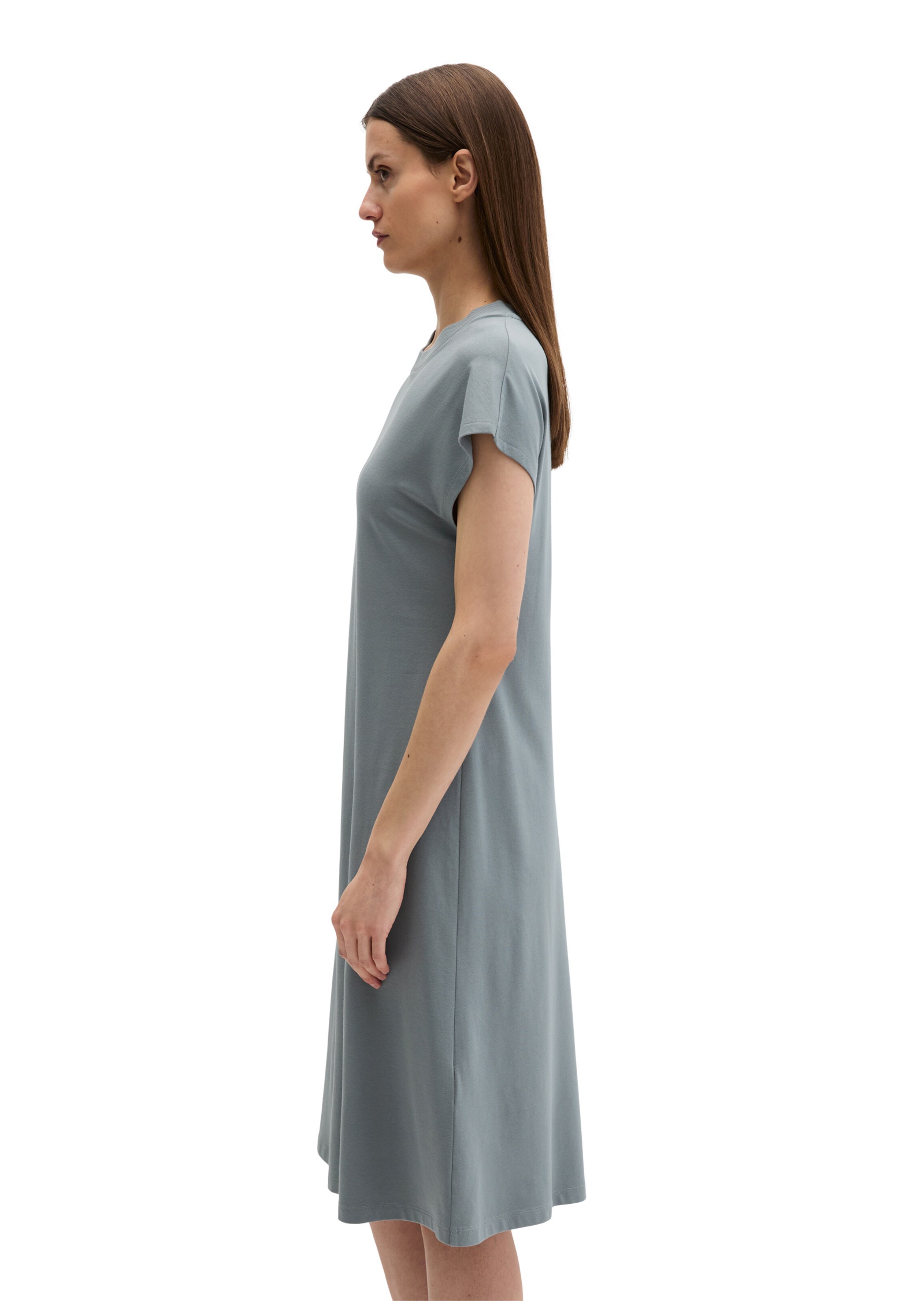 Marc O'Polo Kleid in Grau