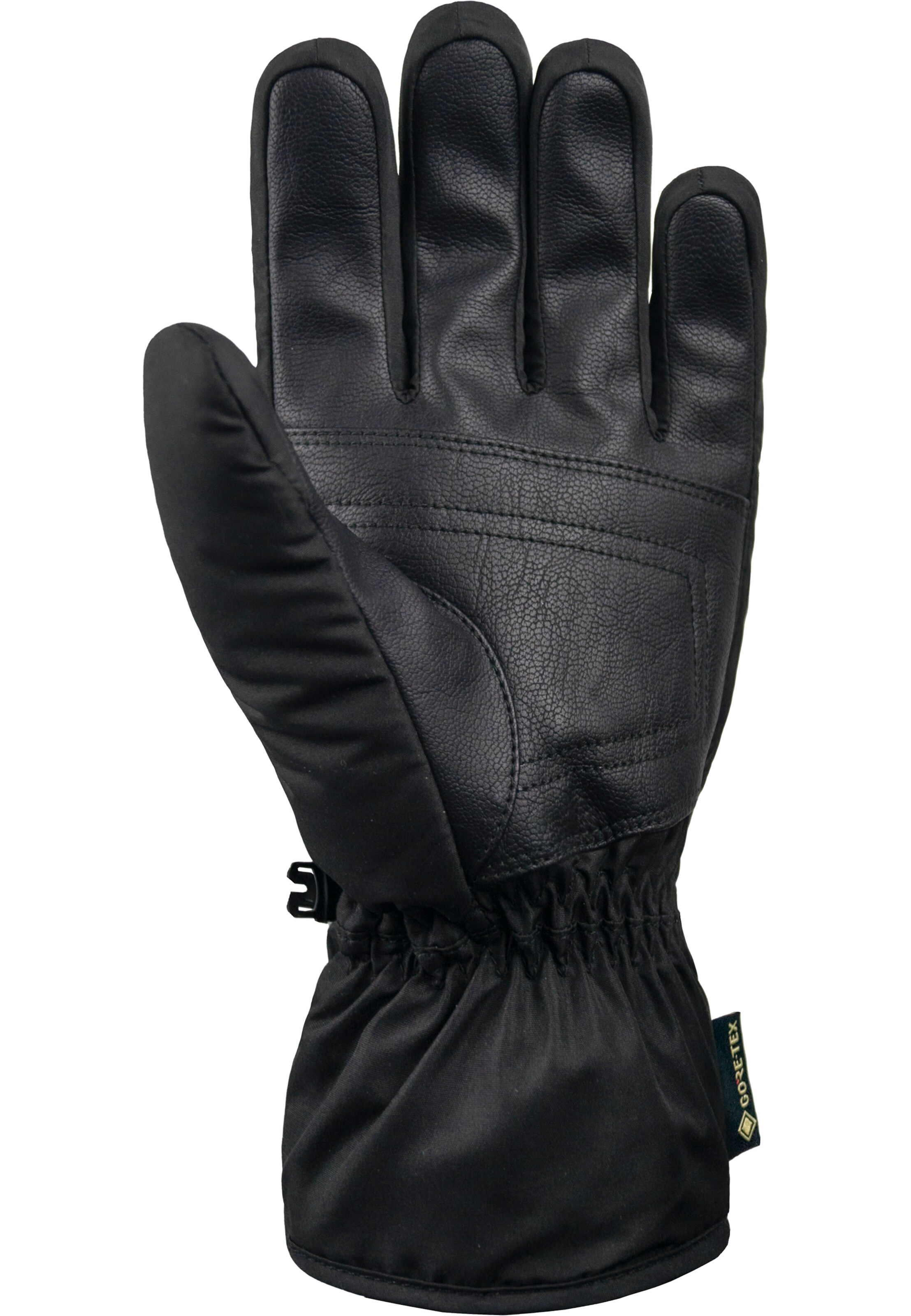 REUSCH Athletic Gloves 'Snow Ranger' in Black