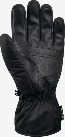 REUSCH Athletic Gloves 'Snow Ranger' in Black