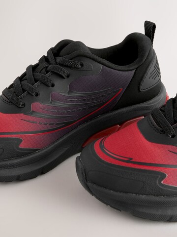 Next Sneaker in Schwarz