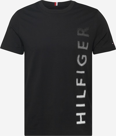 TOMMY HILFIGER Shirt in Cream / Black, Item view