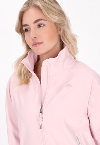 Schmuddelwedda Functionele jas in Roze