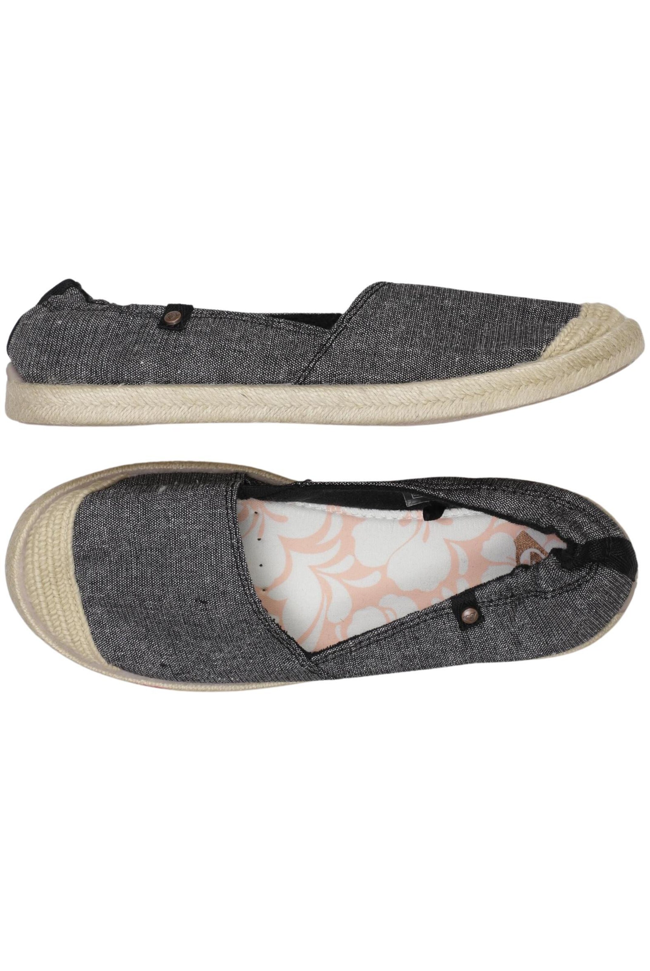 ROXY Halbschuh 38 in Grau: Vorderseite