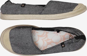 ROXY Halbschuh 38 in Grau: Vorderseite